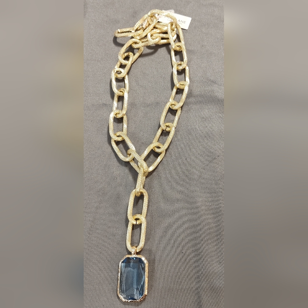 Park Lane Bluebird Necklace